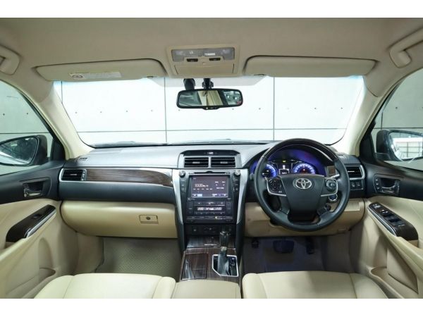 2017 Toyota Camry 2.5 Hybrid Sedan Navigator AT (ปี 12-16) B2853 รูปที่ 4